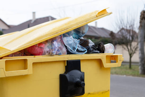 Best Scrap Metal Removal  in Mayodan, NC