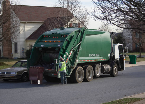 Same-Day Junk Removal Services in Mayodan, NC